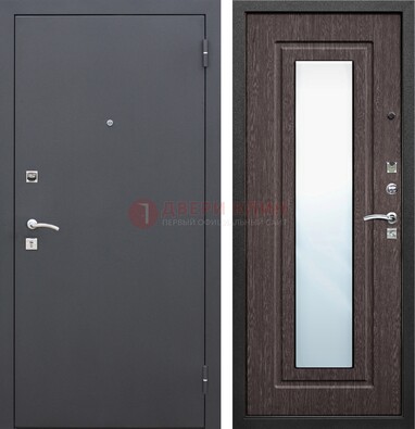 Входная дверь Дверь с зеркалом ДЗ-41 в Луховицах